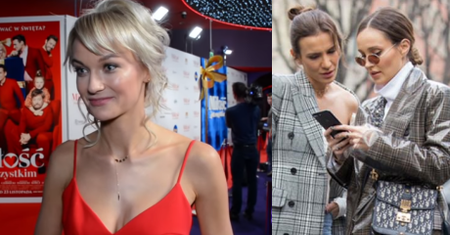 Ola Adamska o WAGs: "Nie interesuję się tym, czym się zajmują, ale mam poczucie, że jest to dość figuratywna funkcja"