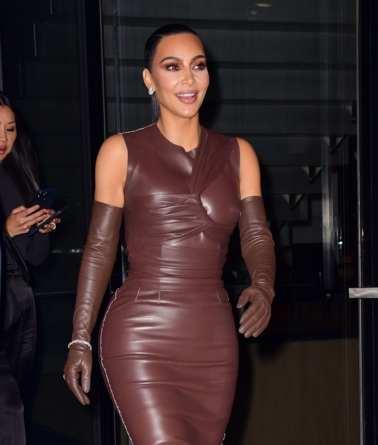 Kim Kardashian radzi, jak odnieść sukces w biznesie