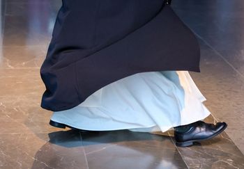 Karmelita uwolniony z Białorusi. Taki jest stan brata Gawła