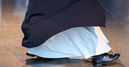 Karmelita uwolniony z Białorusi. Taki jest stan brata Gawła