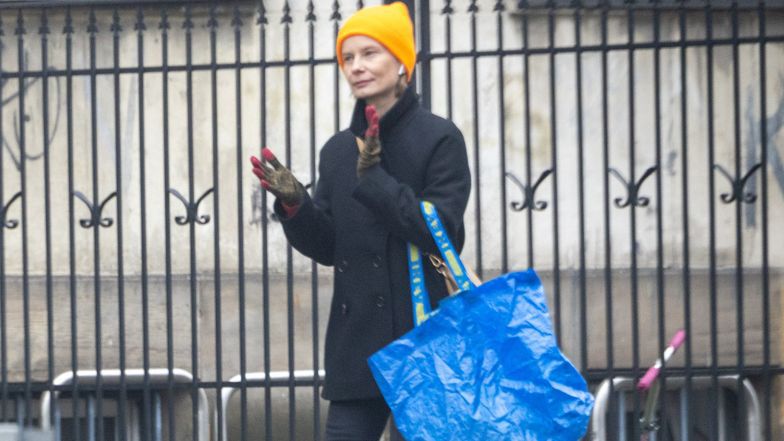 Magdalena Cielecka (Pudelek Exclusive)