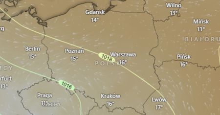 IMGW zapowiada. Mogą pojawić się nocą