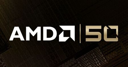 Specjalna wersja Ryzen 7 2700X i Radeon VII - AMD świętuje 50. urodziny [AKT.]