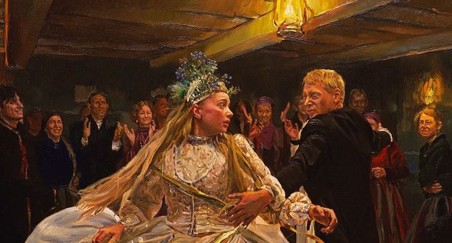 „Chłopi” polskim kandydatem do Oscara