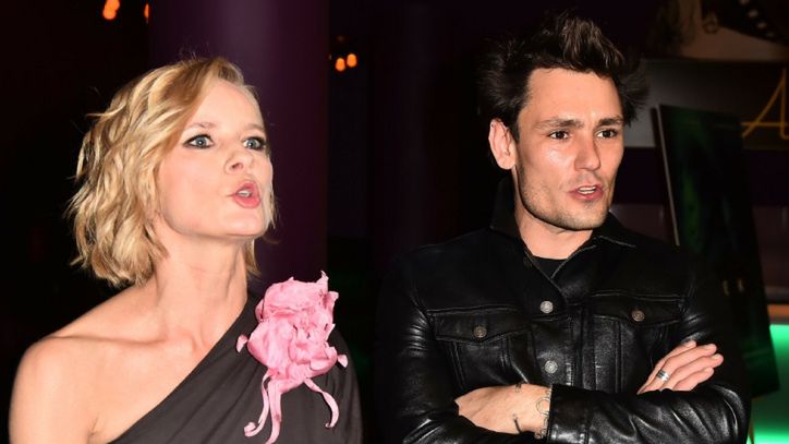 Magdalena Cielecka o relacji z rodzicami Bartosza Gelnera