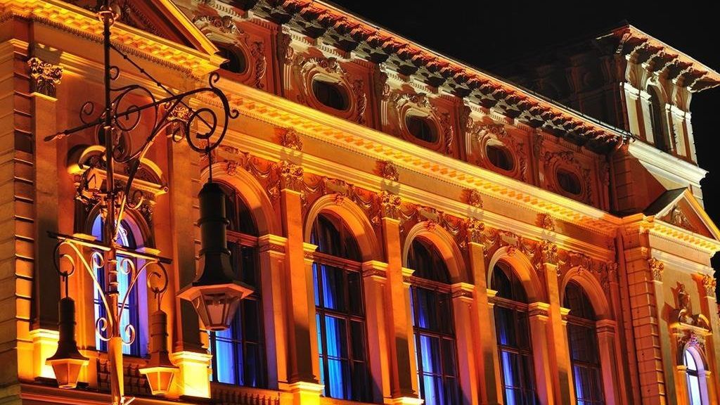 Krynica. Dom Zdrojowy