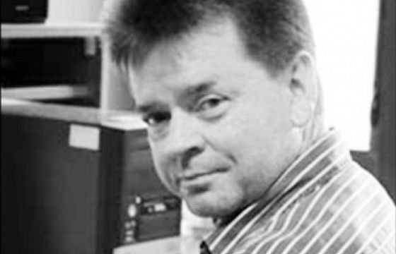 Zmarł Robert Kałuża, dziennikarz Polskiego Radia Kielce