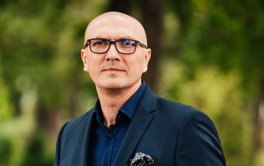 Piotr Bruździak, Dyrektor ds. Sprzedaży i Marketingu w Stena Rec