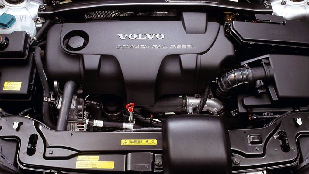 Diesel 2.4 Volvo