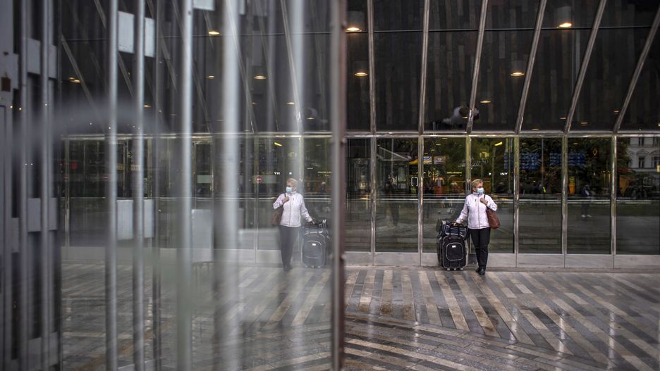 Czechy. Koronawirus. Obowiązuje stan wyjątkowy