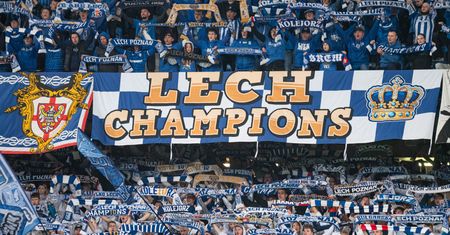 Wielka europejska piłka wraca na Bułgarską. Dziś Lech Poznań podejmie Bayer Leverkusen