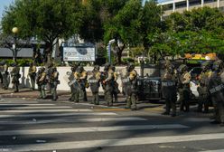 Stan nadzwyczajny w Los Angeles. Odpowiedź na obławy na imigrantów