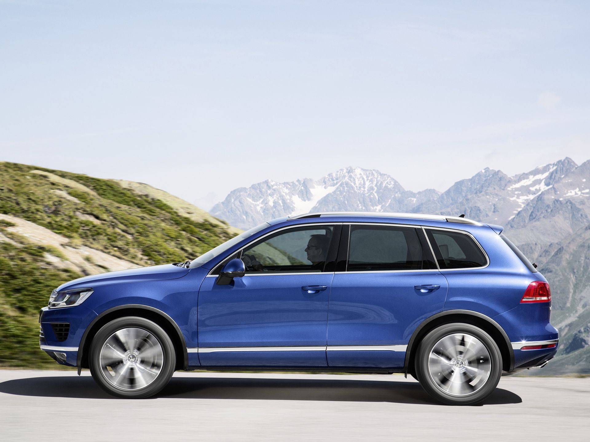 Volkswagen Touareg 3