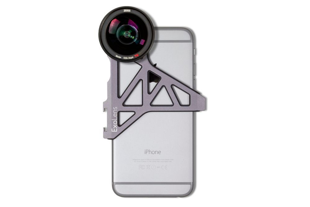 Zeiss ExoLens - wysokiej jakości adaptery do iPhone już w sprzedaży 3
