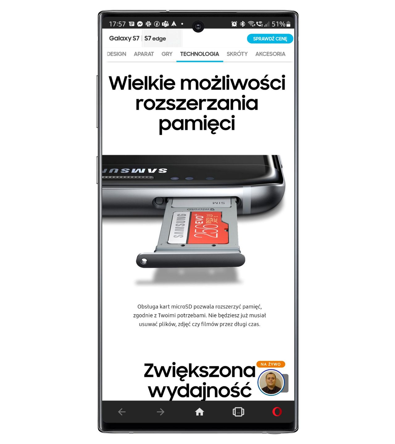Czasem ciężko za Samsungiem nadążyć. Galaxy A52 5G ma być wodoszczelny 4