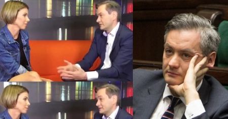 Biedroń O UKRYTYCH GEJACH W SEJMIE: "Jest jeden mój kolega, jak się upije, to chodzi do klubu gejowskiego. To SMUTNE I ŻAŁOSNE ŻYCIE..."