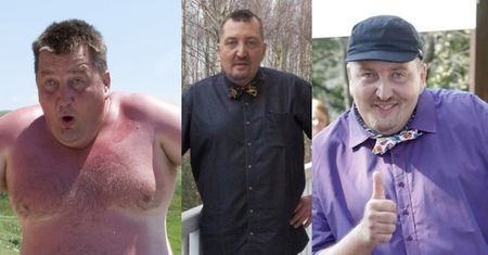 Rolnik bez żony schudł... 40 kilogramów! Widać? (FOTO)