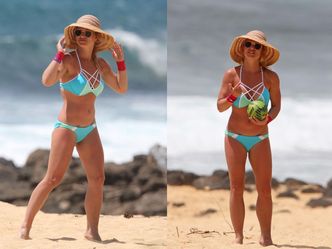 Britney Spears pokazała ciało w bikini! (ZDJĘCIA)