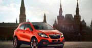 Opel Mokka – edycja moskiewska