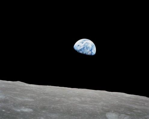 Fotoblogia: Apollo i 11 zdjęć z księżycowej misji