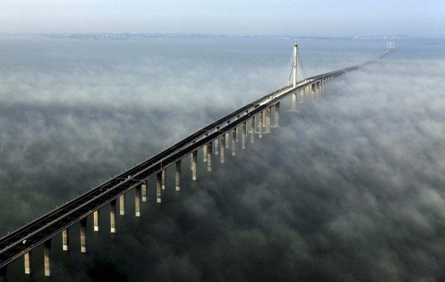 Oto najdłuższy most świata