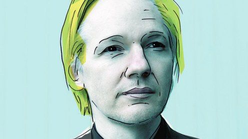 Finał nagonki na WikiLeaks. Twórca serwisu aresztowany za... pękniętą prezerwatywę 1