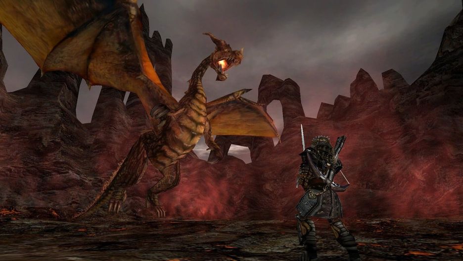 Źrodło fot. Piranha Bytes / THQ Nordic
