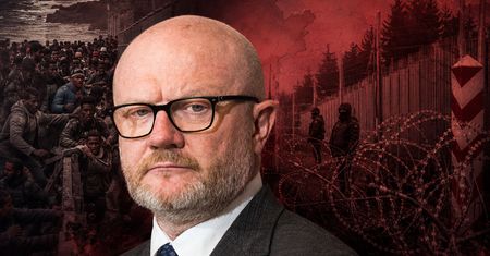 "Relokacji nigdy nie będzie". Ostra deklaracja ws. unijnego paktu migracyjnego
