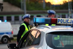 Dramat w Krakowie. Zakrwawiona kobieta uciekała przed napastnikiem