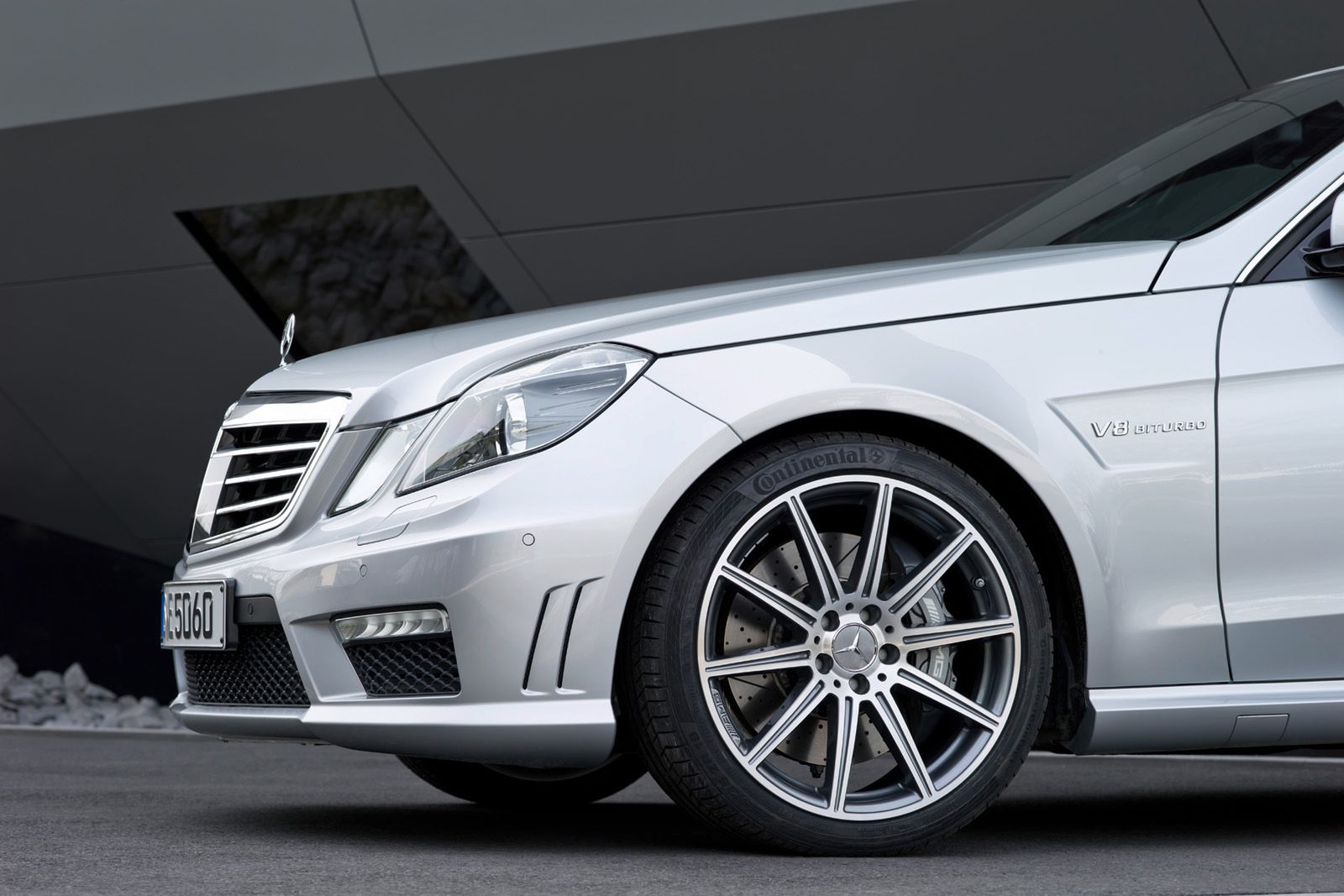 Mercedes E63 W212 AMG