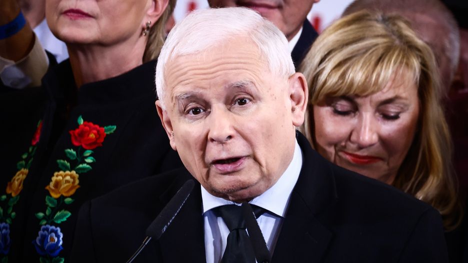 Jarosław Kaczyński