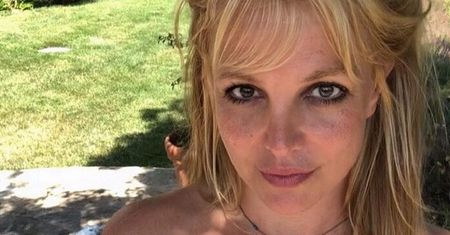 Britney Spears zupełnie naga. Jej zdjęcia znowu obiegły cały świat