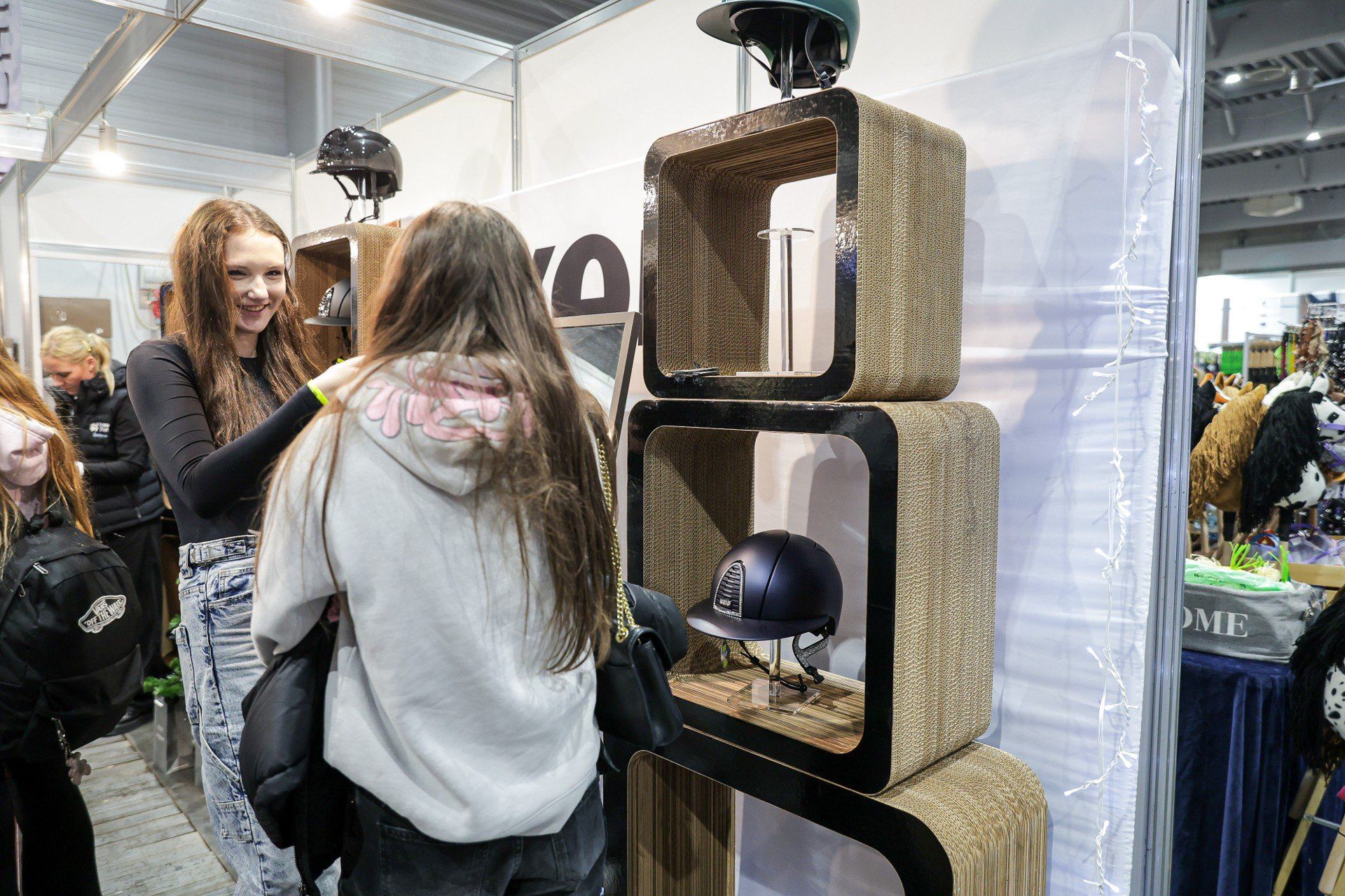 Tłumy w strefie Family &amp; Expo