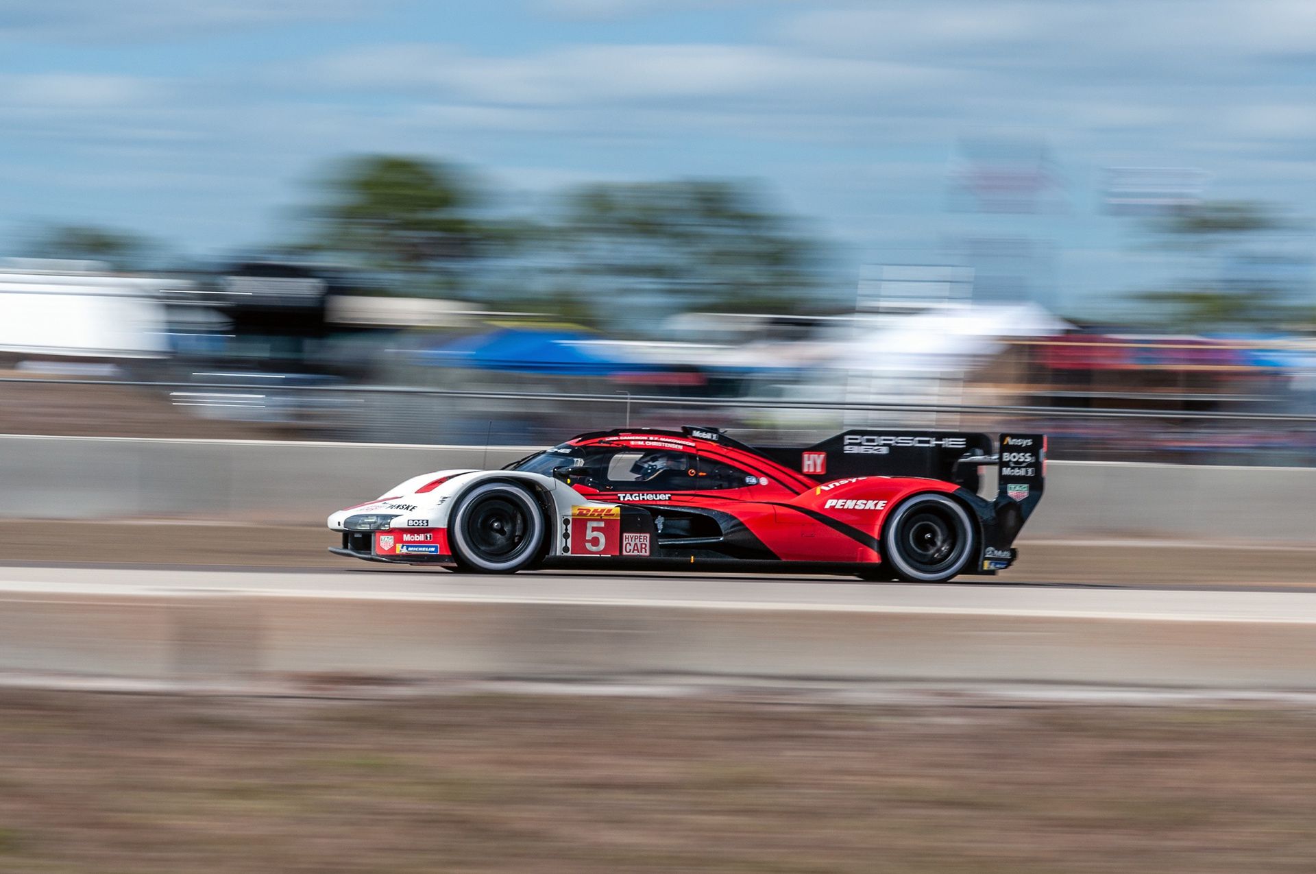 FIA WEC 1000 mil Sebring