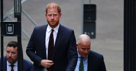 Książę Harry przegrywa w sądzie w głośnej sprawie