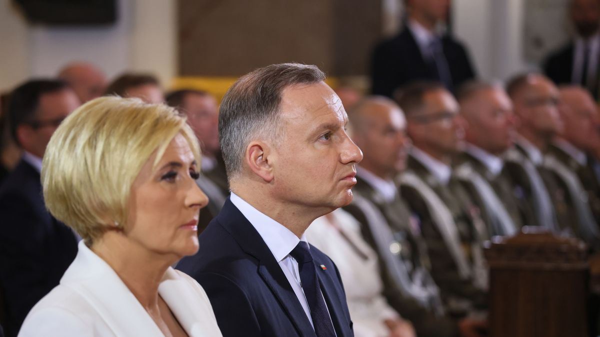 Andrzej Duda, Agata Kornhauser-Duda
