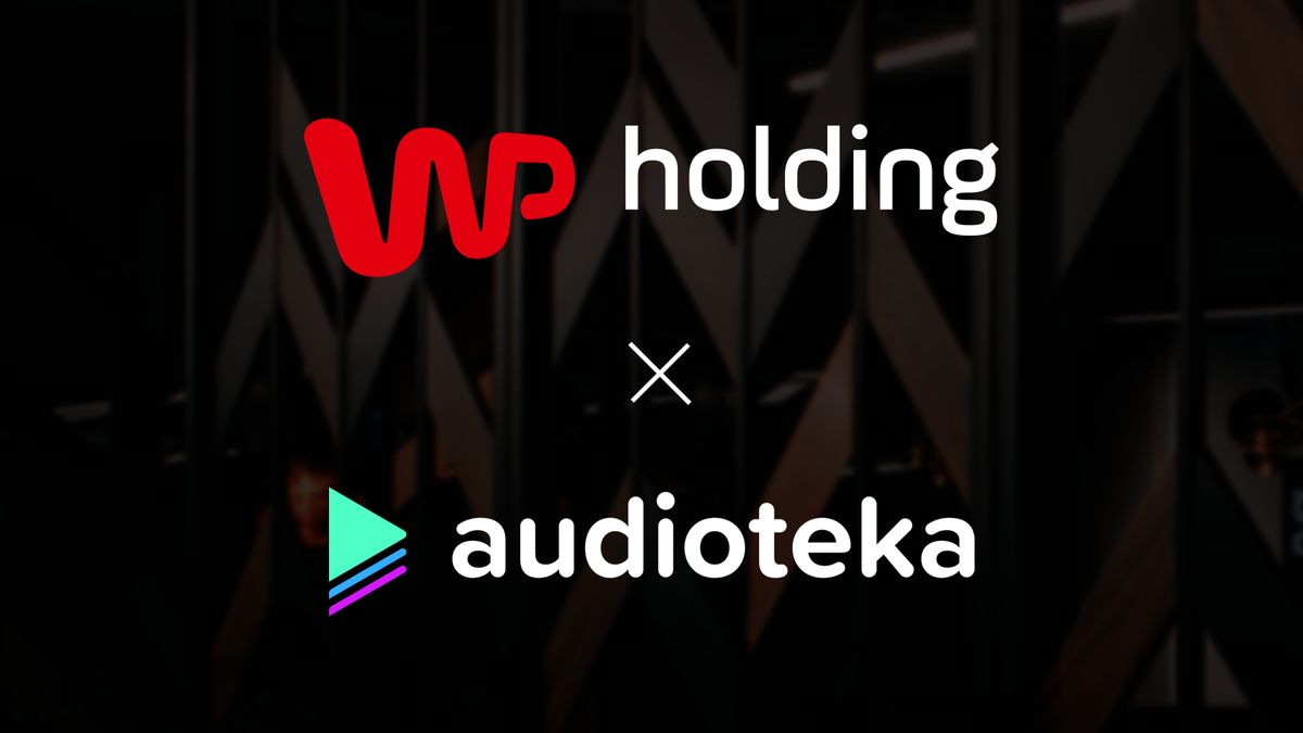 Wirtualna Polska kupiła serwis Audioteka.pl