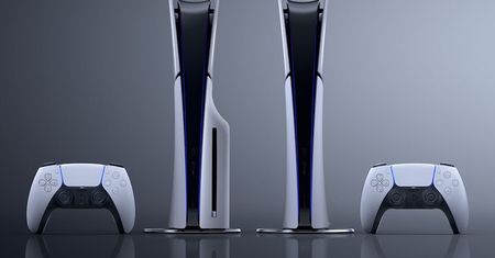 PS5 Slim oficjalnie. Sony prezentuje nową konsolę