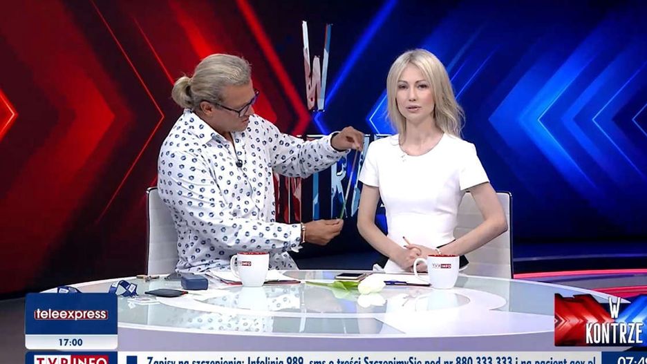 Magdalena Ogórek nie będzie już prowadzić "W kontrze"