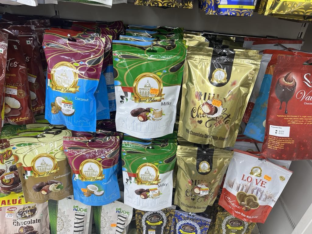 Daktyle mają bardzo korzystne ceny 