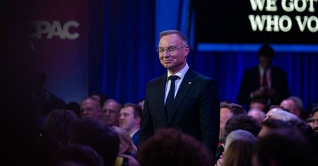 Wojska USA w Polsce. Prezydent Duda o szczegółach
