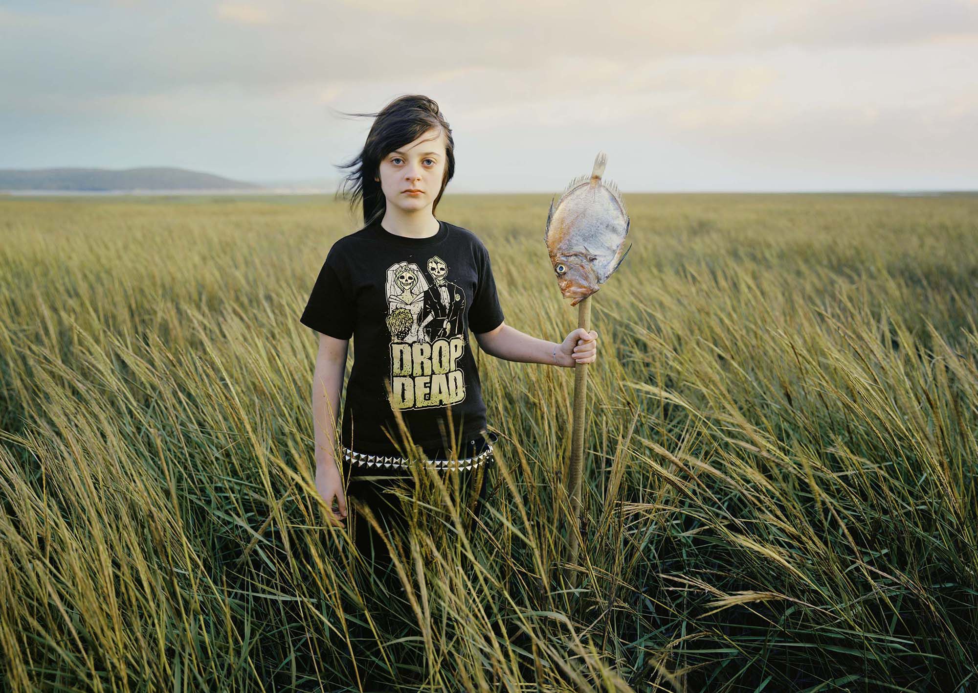 David Stewart prezentuje humorystyczny obraz Wielkiej Brytanii w swoim projekcie „Thirce Removed” 9