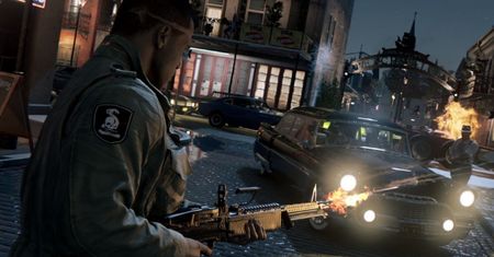 Recenzje Mafii 3 dopiero po premierze