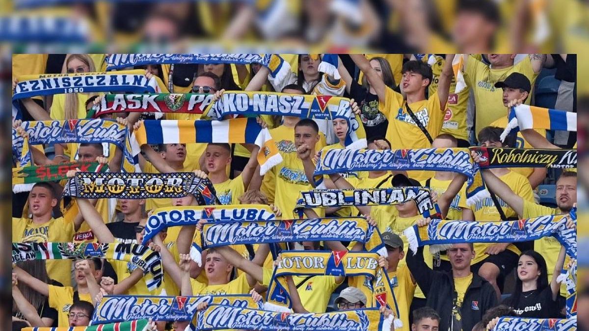 kibice Motoru Lublin