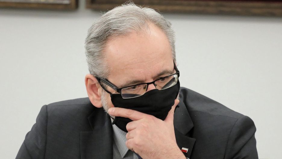 Nowe obostrzenia. Minister zdrowia zabrał głos