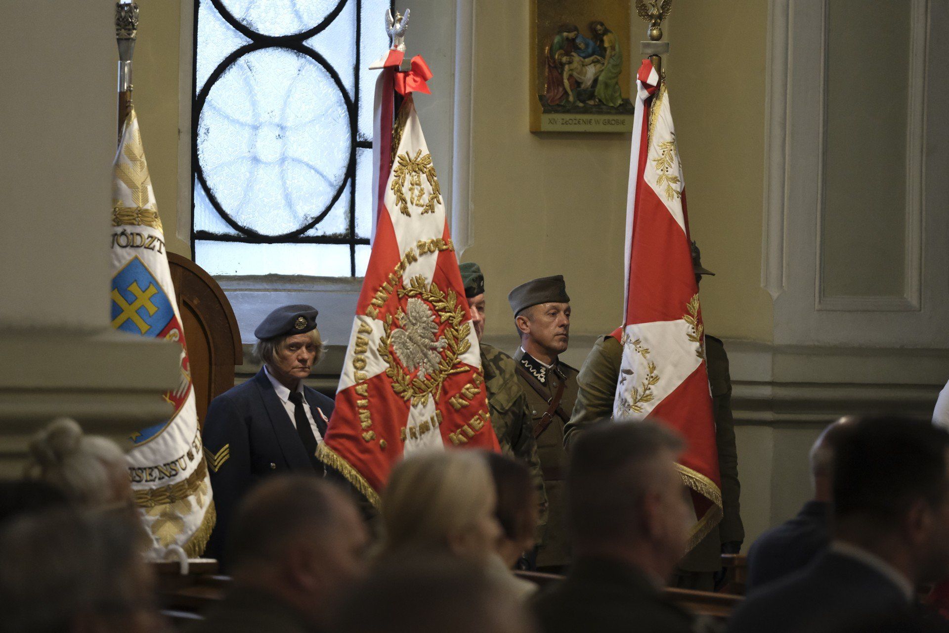 81. rocznica wybuchu Powstania Warszawskiego.