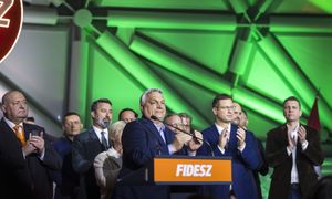 Brytyjskie media o przegranej Orbana. "Cios dla narodowych populistów"