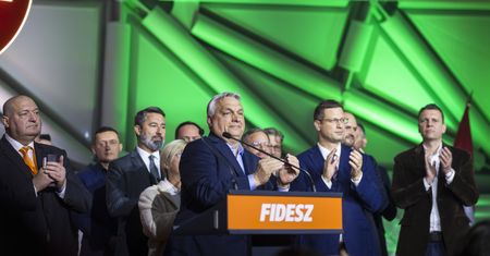 Brytyjskie media o przegranej Orbana. "Cios dla narodowych populistów"