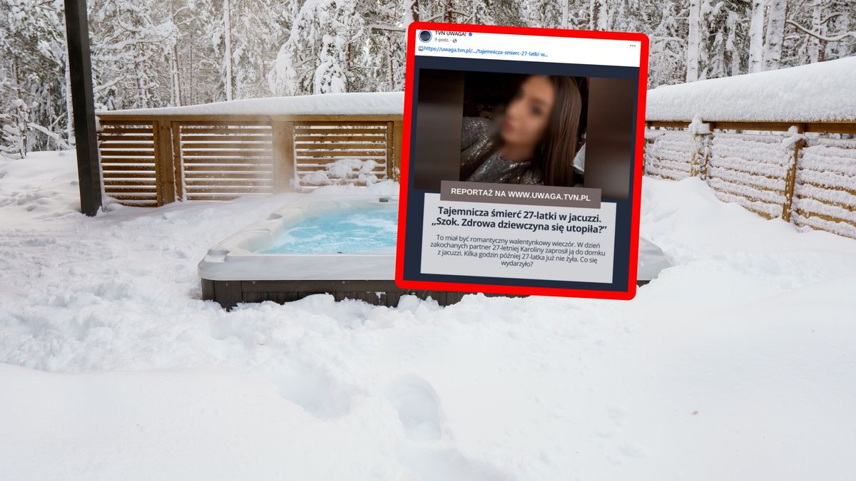 Tragiczna śmierć 27-latki. 