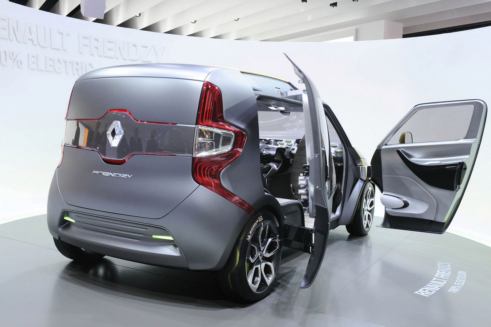 Renault Frendzy